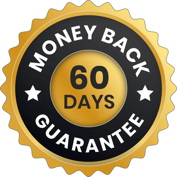 Nerve Revive 360 Money Back Guarantee Seal